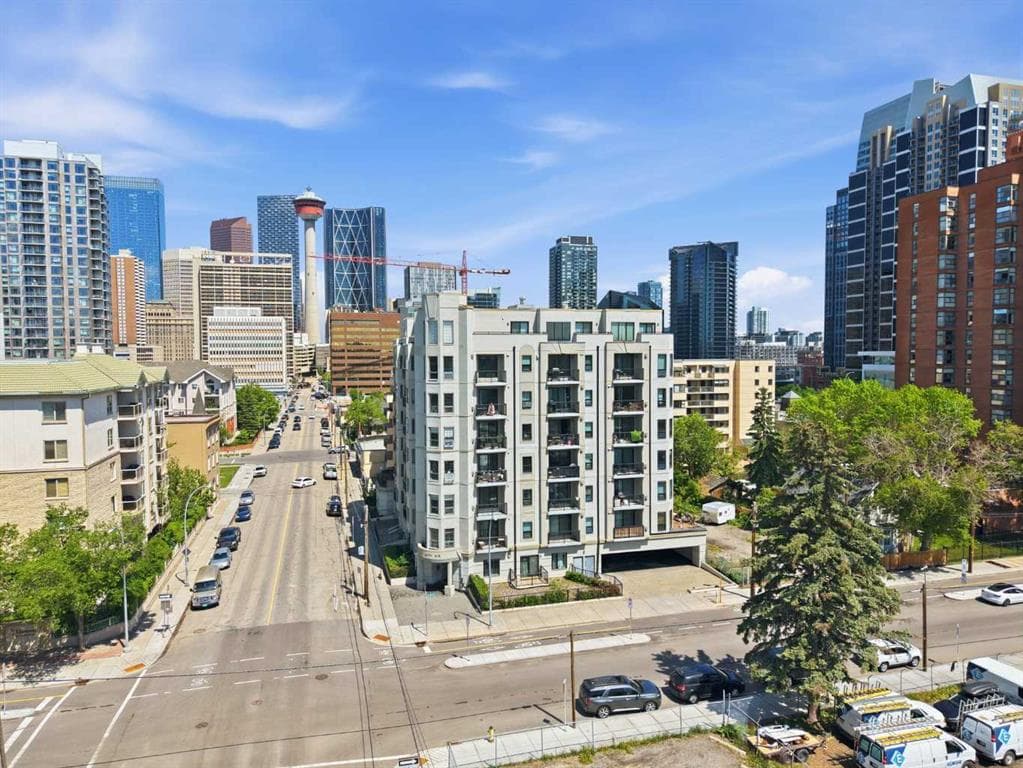 2-bed Apartment for sale at 307, 108 15 Avenue SE, Calgary