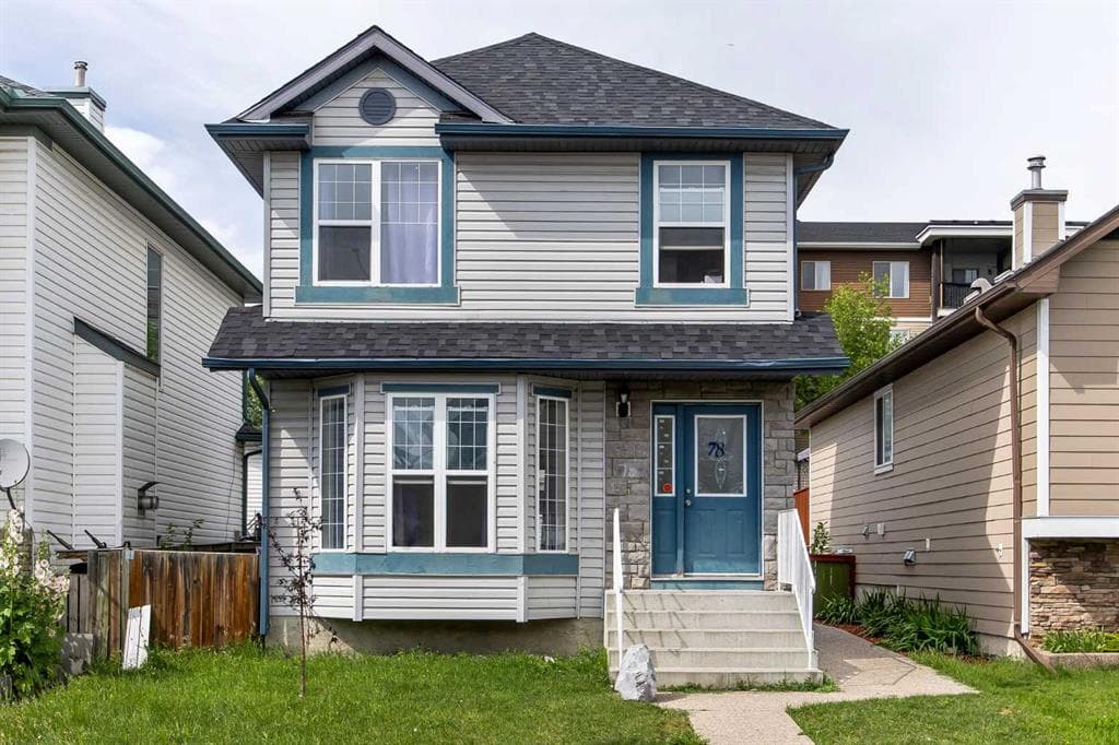 5-bed Detached for sale at 78 Tarington Place NE, Calgary