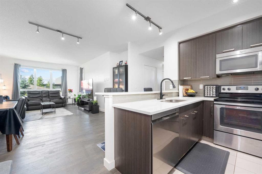 2-bed Apartment for sale at 2205, 175 Silverado Boulevard SW, Calgary