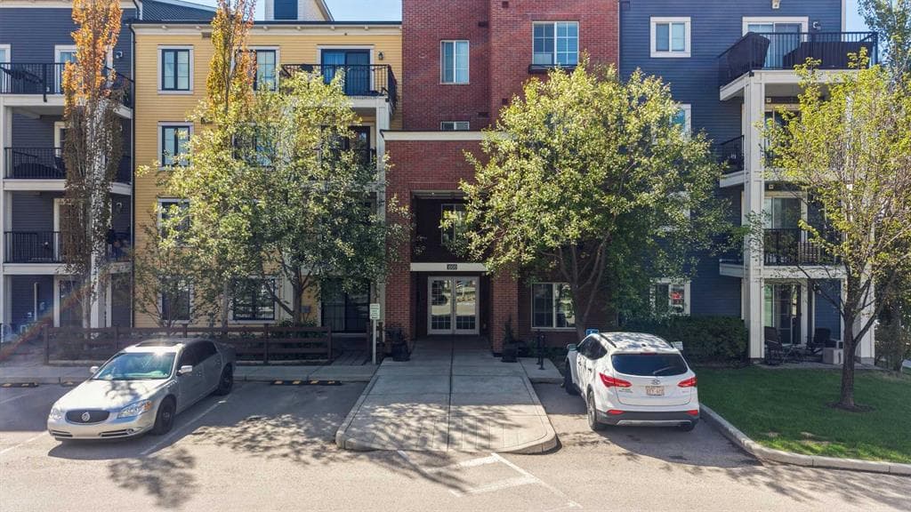 1-bed Apartment for sale at 1204, 755 Copperpond Boulevard SE, Calgary