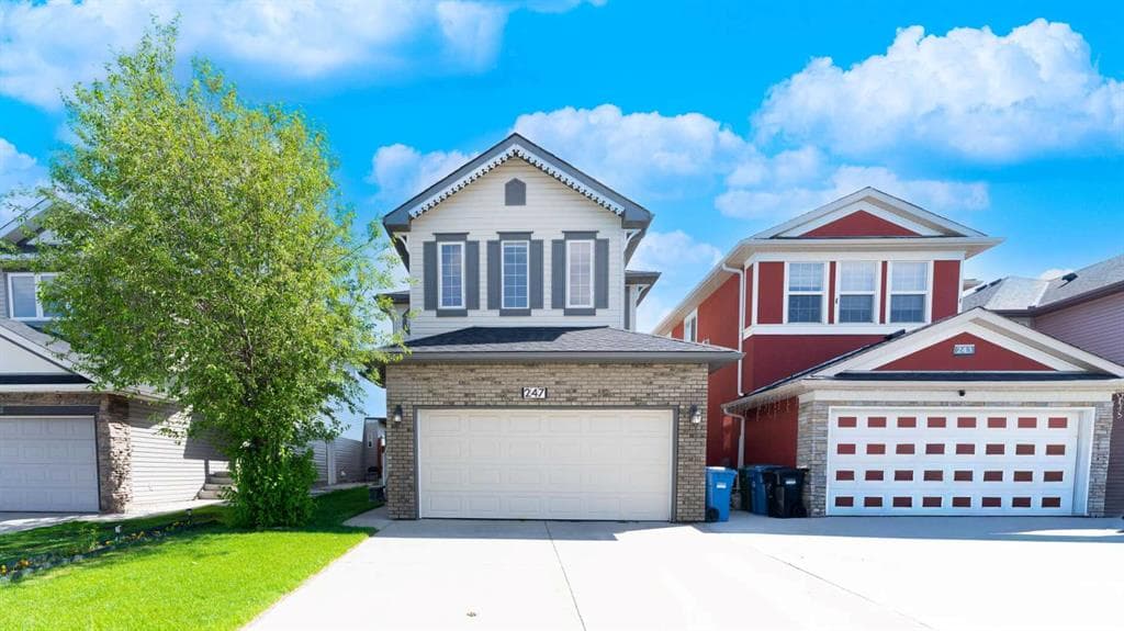 3-bed Detached for sale at 247 Taralake Way NE, Calgary