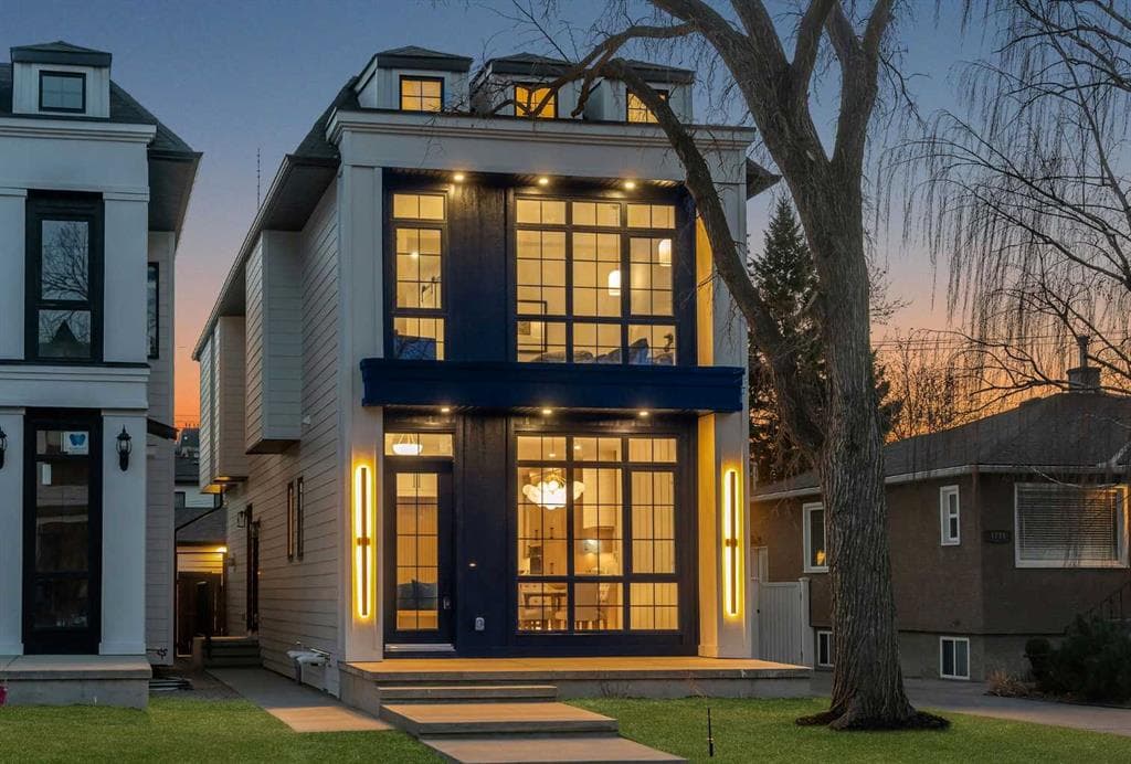5-bed Detached for sale at 1729 19 Avenue NW, Calgary