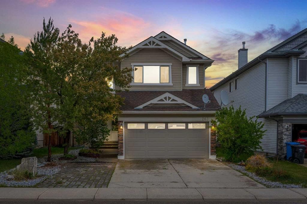 4-bed Detached for sale at 263 Royal Birch Way NW, Calgary