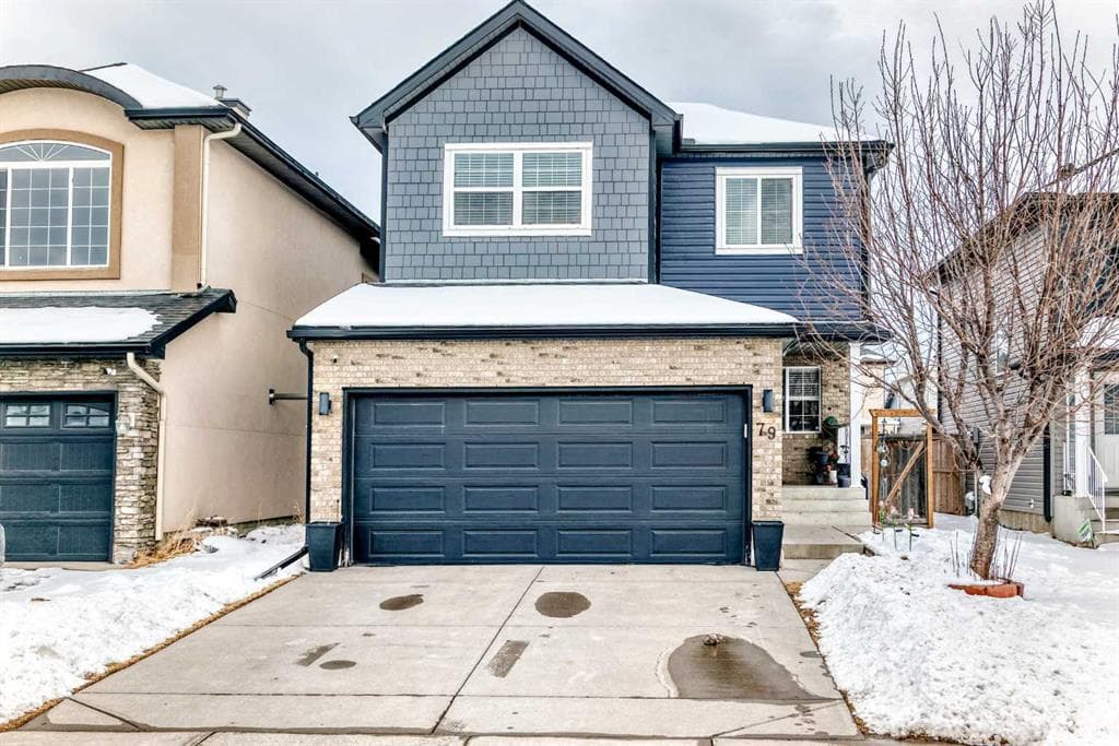 5-bed Detached for sale at 79 Saddleridge Close NE, Calgary