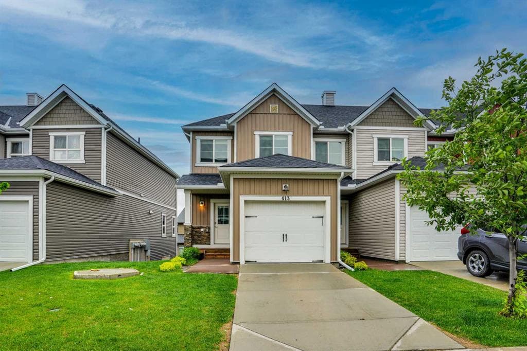 3-bed Townhouse for sale at 413, 355 Nolancrest Heights NW, Calgary