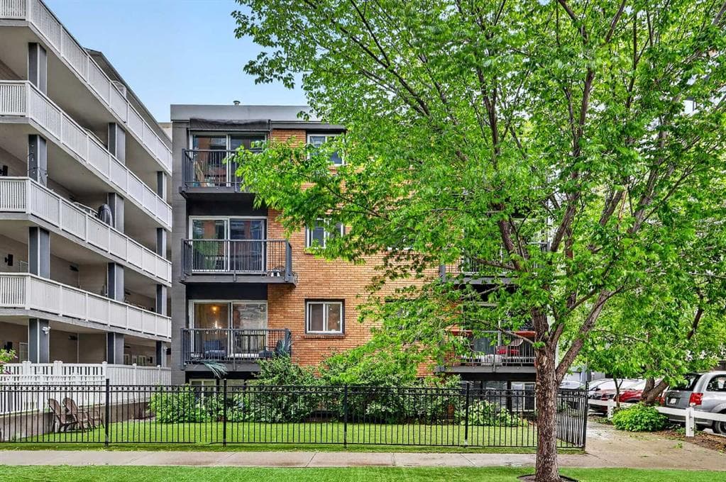 1-bed Apartment for sale at 304, 812 15 Avenue SW, Calgary