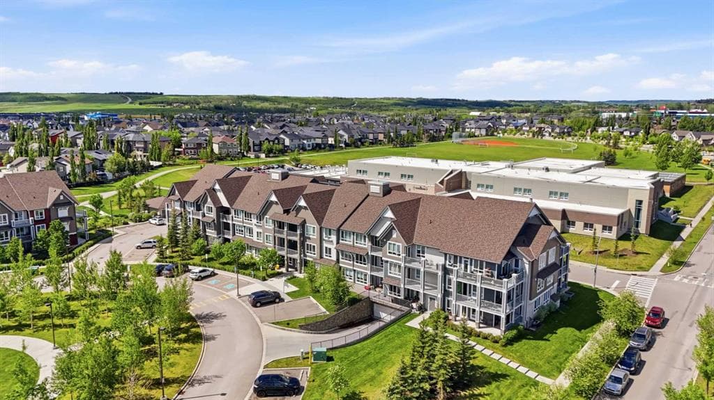 1-bed Apartment for sale at 1303, 175 Silverado Boulevard SW, Calgary