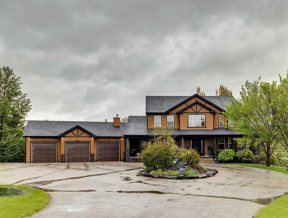 5-bed Detached for sale at 18 Deer Springs Close, Rural Rocky View County