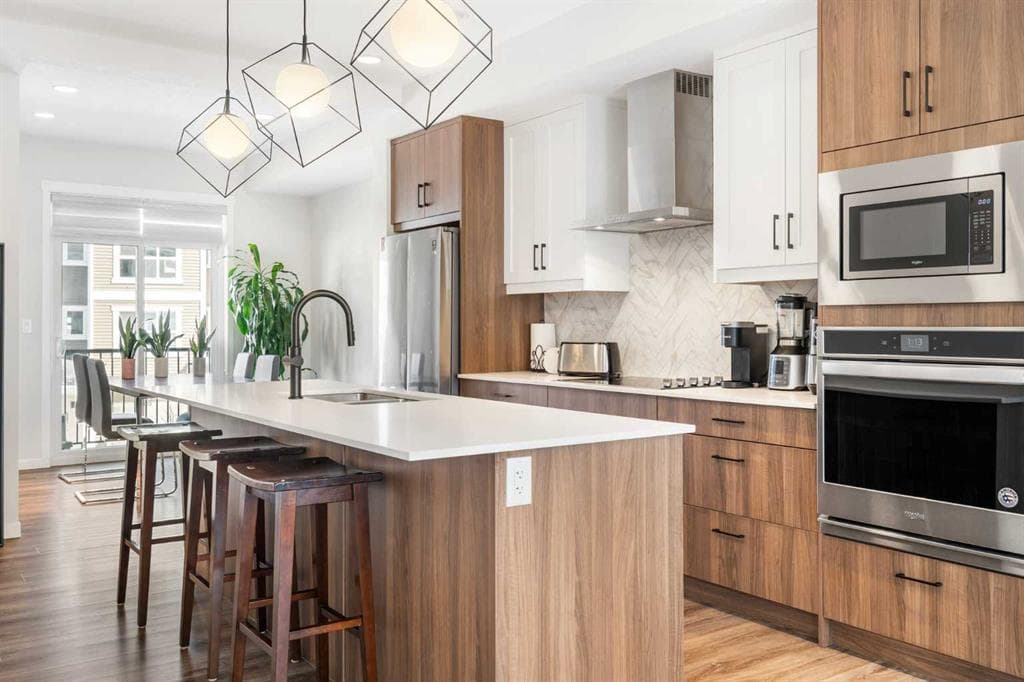 2-bed Townhouse for sale at 1201, 355 Nolancrest Heights NW, Calgary