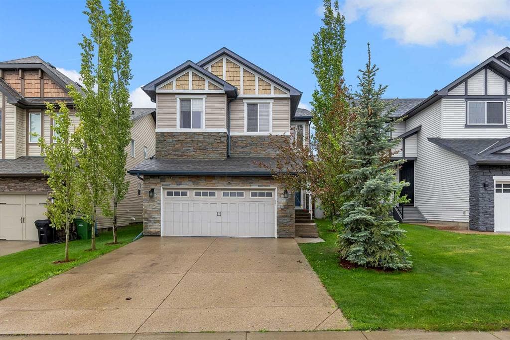 6-bed Detached for sale at 25 Silverado Skies Drive SW, Calgary