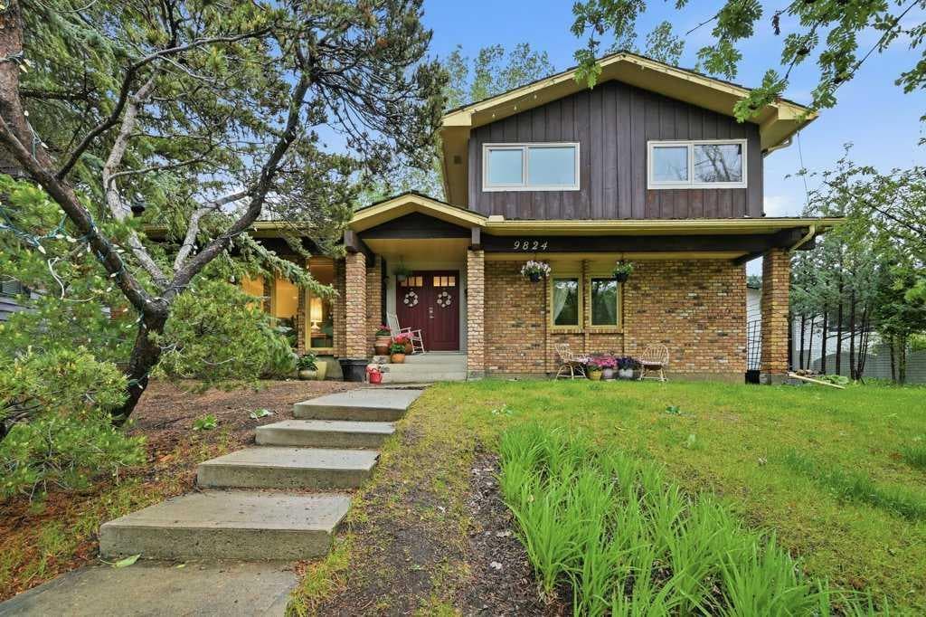 5-bed Detached for sale at 9824 19 Street SW, Calgary