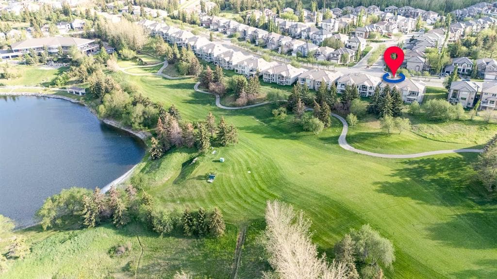2-bed Semi-detached for sale at 4592 Hamptons Way NW, Calgary