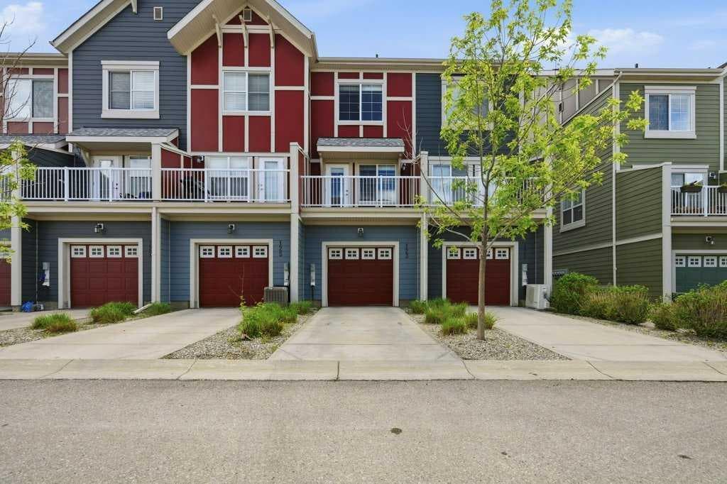 2-bed Townhouse for sale at 123 Marquis Lane SE, Calgary