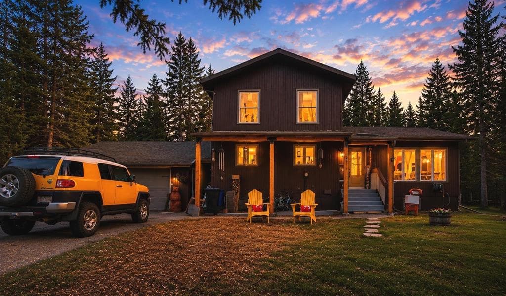6-bed Detached for sale at 94 Redwood Meadows Drive, Rural Rocky View County