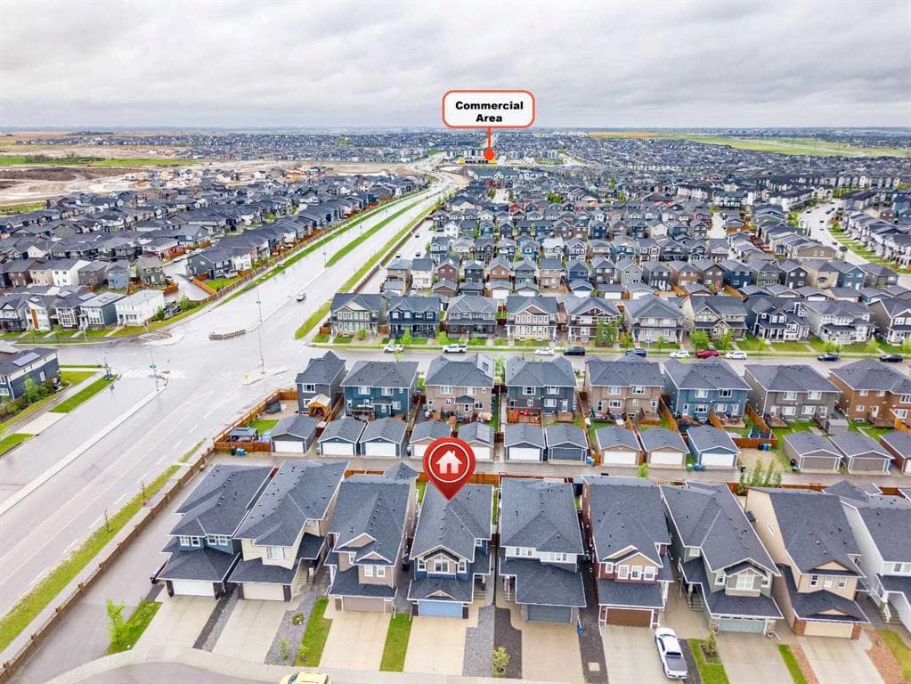 4-bed Detached for sale at 54 Evansfield Green NW, Calgary