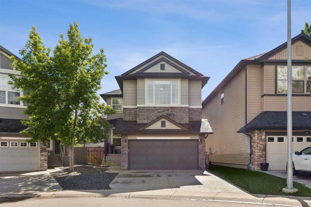 3-bed Detached for sale at 96 Cranridge Crescent SE, Calgary
