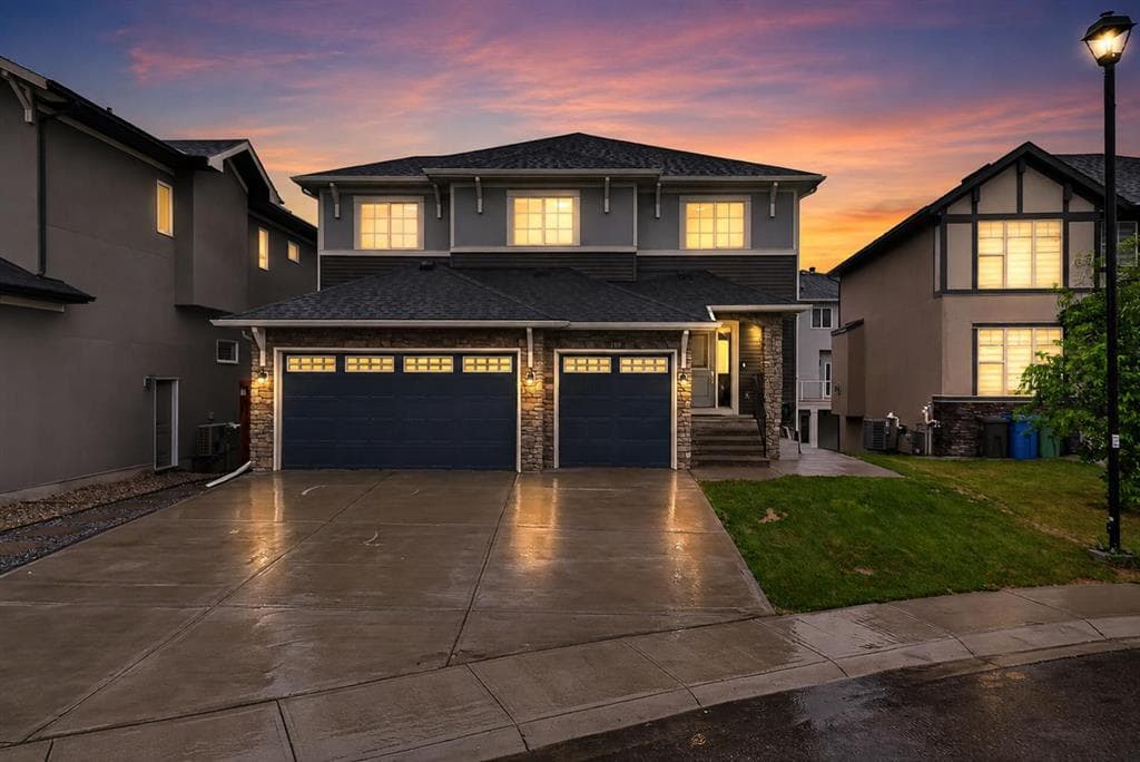 6-bed Detached for sale at 109 Kinniburgh Cove, Chestermere