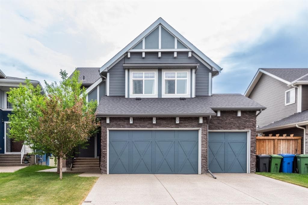 6-bed Detached for sale at 300 Aspenmere Way, Chestermere