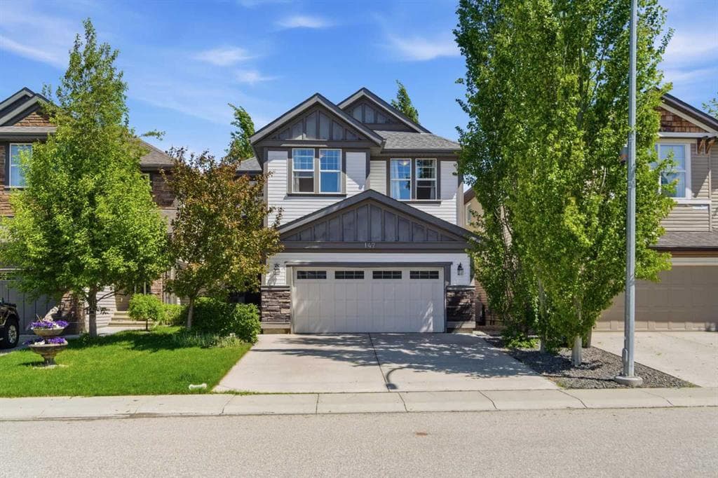 3-bed Detached for sale at 147 Chaparral Valley Way SE, Calgary