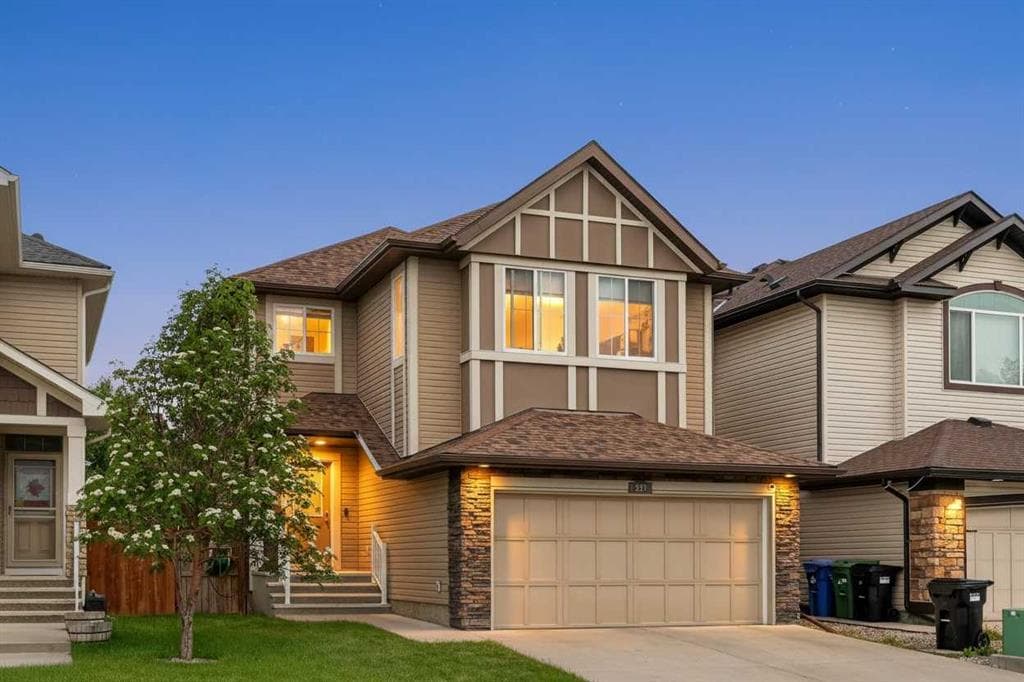 5-bed Detached for sale at 237 Brightonwoods Gardens SE, Calgary