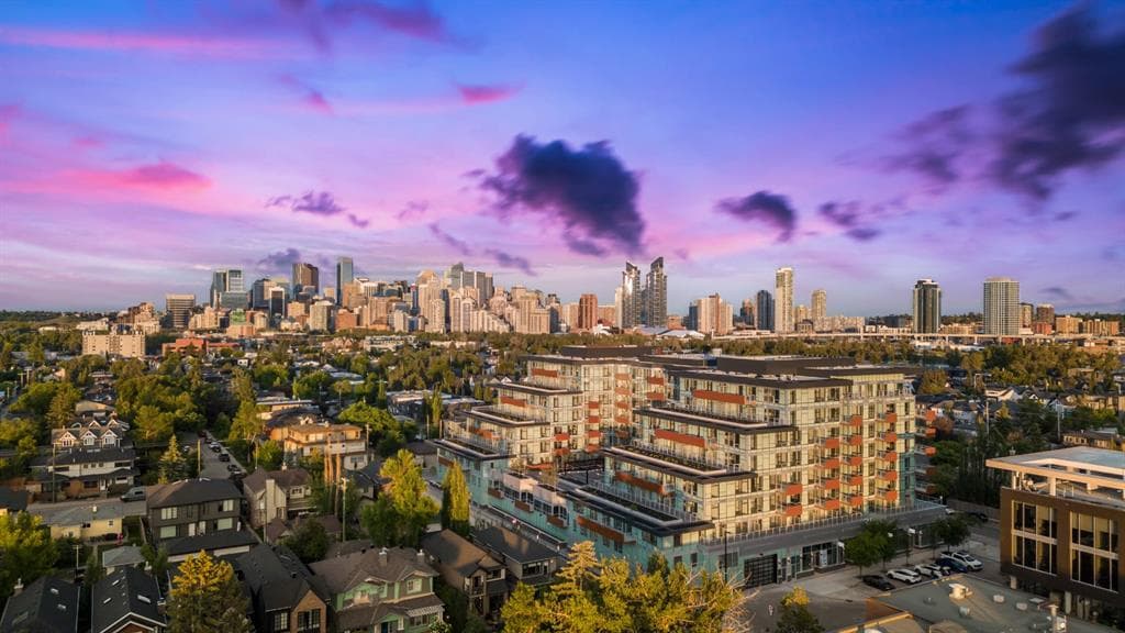 3-bed Apartment for sale at 325, 110 18A Street NW, Calgary