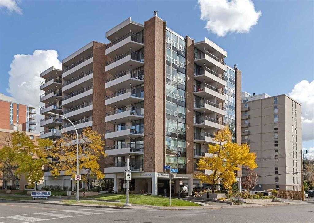 2-bed Apartment for sale at 6E, 133 25 Avenue SW, Calgary