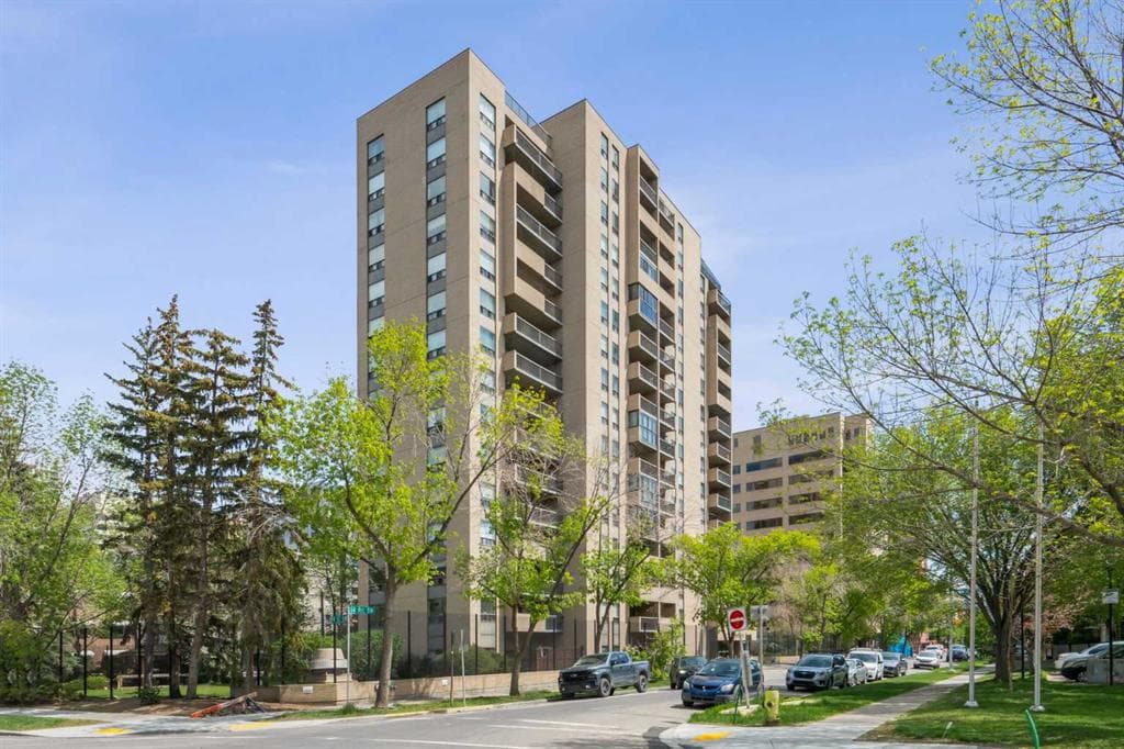 2-bed Apartment for sale at 1609, 924 14 Avenue SW, Calgary
