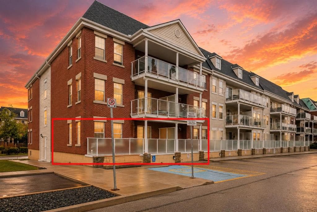 1-bed Apartment for sale at 128, 2233 34 Avenue SW, Calgary