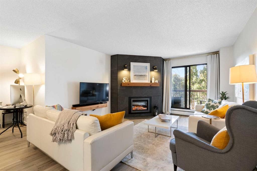 2-bed Apartment for sale at 202, 220 26 Avenue SW, Calgary