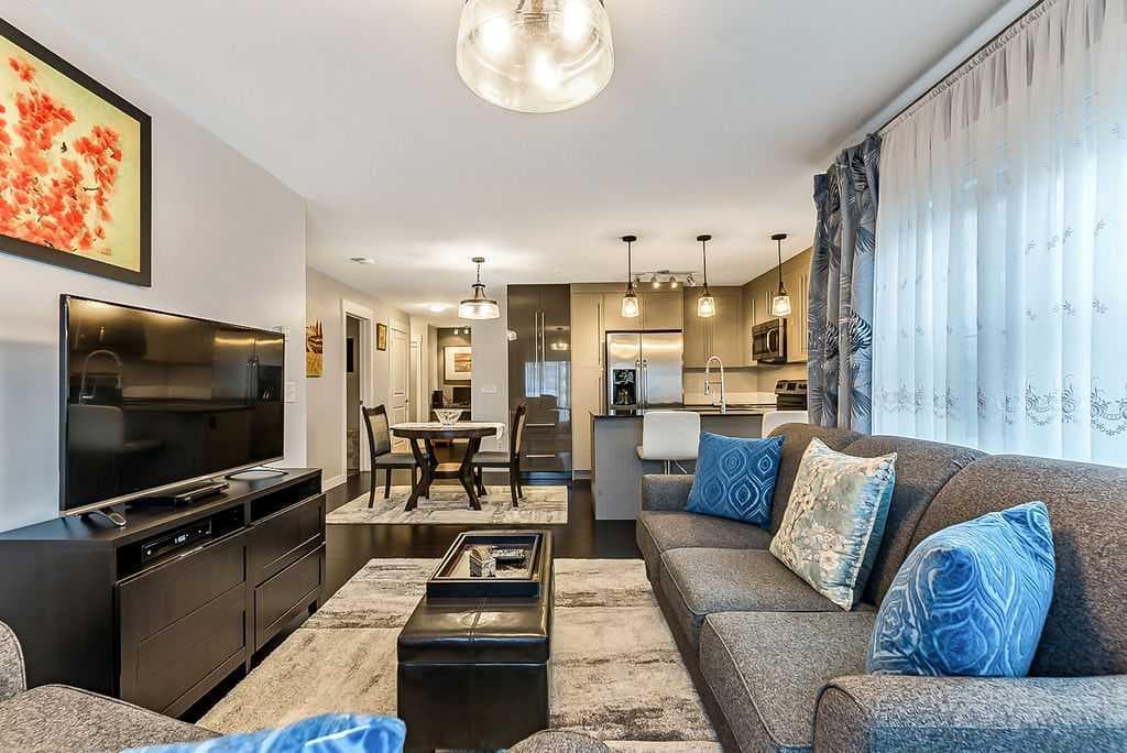 2-bed Apartment for sale at 2114, 11 Mahogany Row SE, Calgary