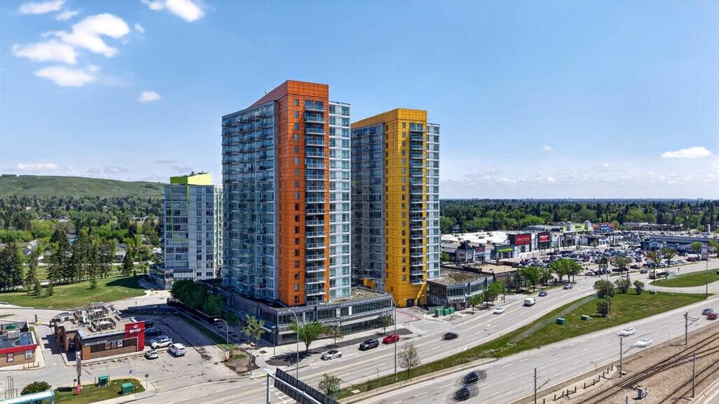 2-bed Apartment for sale at 704, 3830 Brentwood Road NW, Calgary
