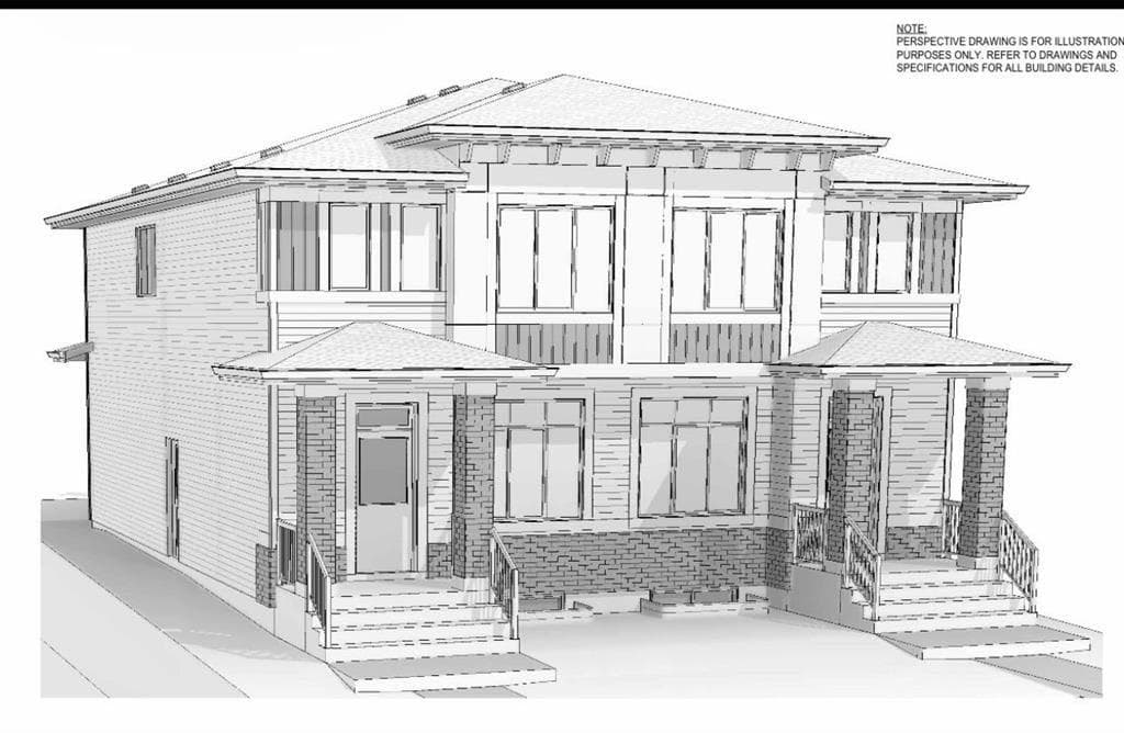 3-bed Semi-detached for sale at 764 Sora Boulevard SE, Calgary