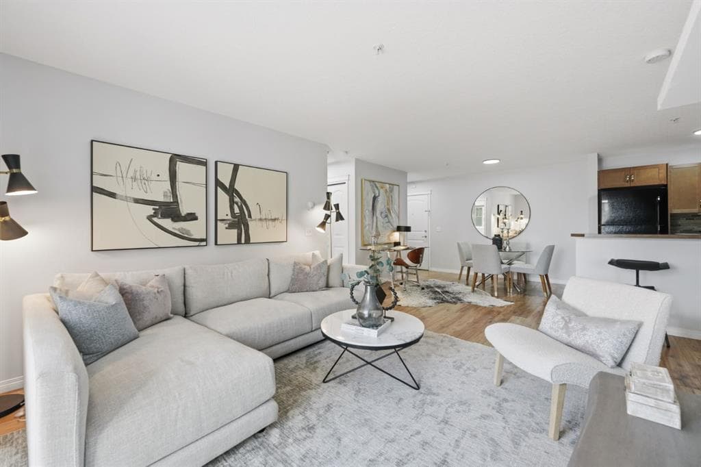 2-bed Apartment for sale at 2223, 115 Prestwick Villas SE, Calgary