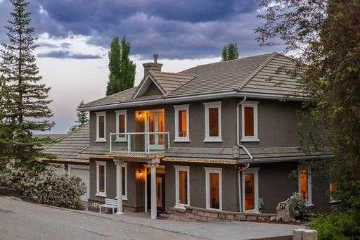 4-bed Detached for sale at 57 Slopes Point SW, Calgary