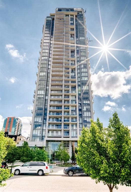 1-bed Apartment for sale at 403, 930 16 Avenue SW, Calgary