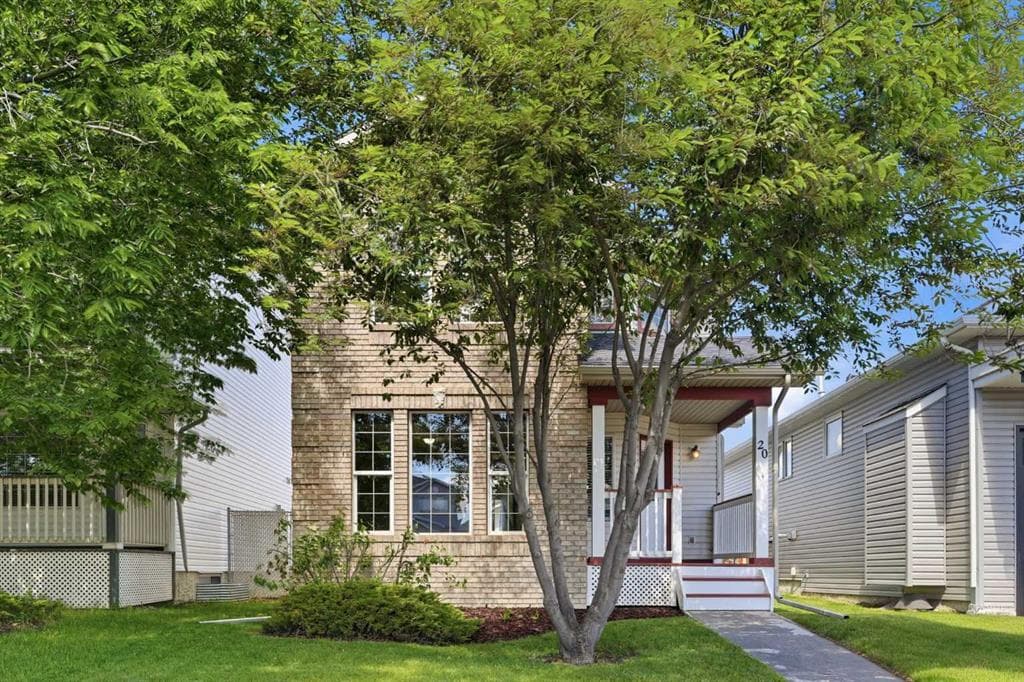 3-bed Detached for sale at 20 Coventry Way NE, Calgary