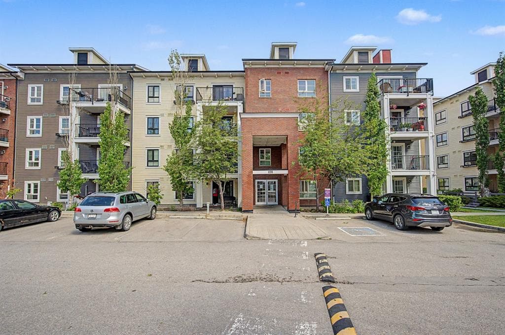 2-bed Apartment for sale at 3312, 279 Copperpond Common SE, Calgary