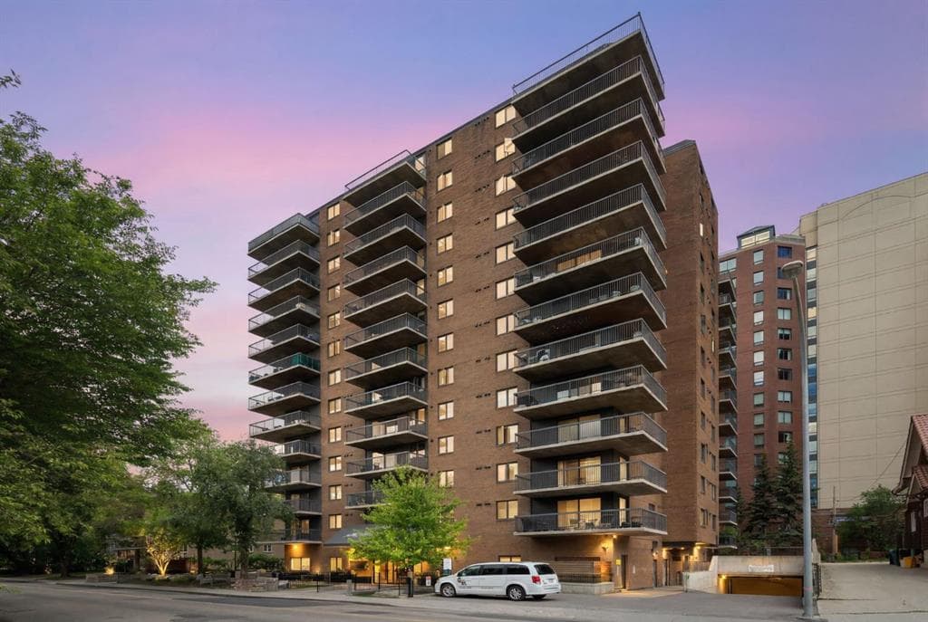 2-bed Apartment for sale at 902, 225 25 Avenue SW, Calgary