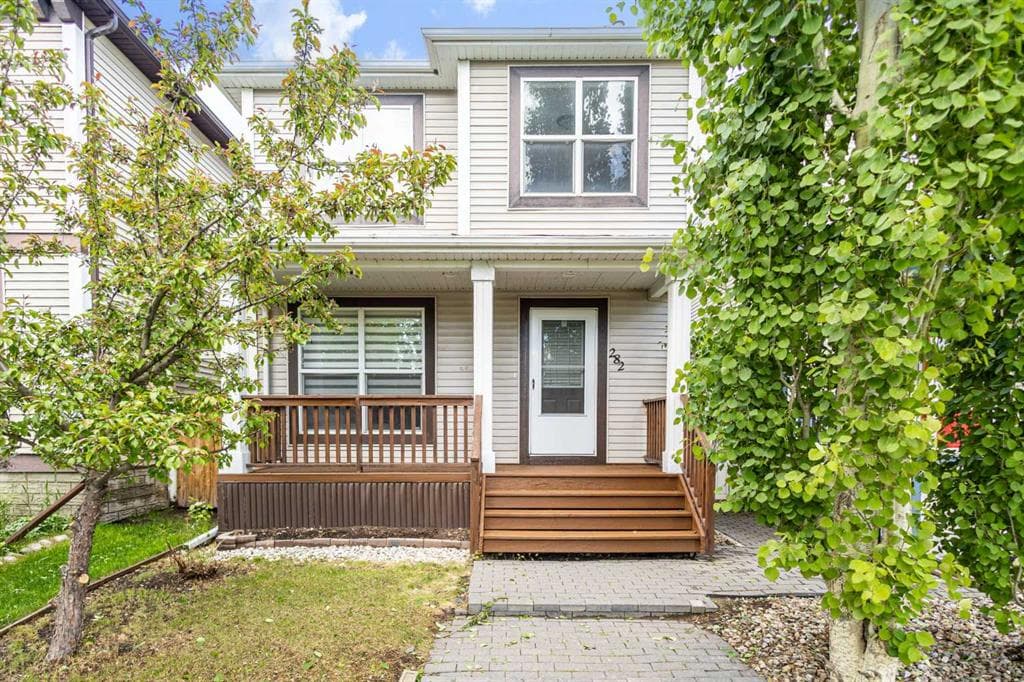 4-bed Detached for sale at 282 Prestwick Circle SE, Calgary