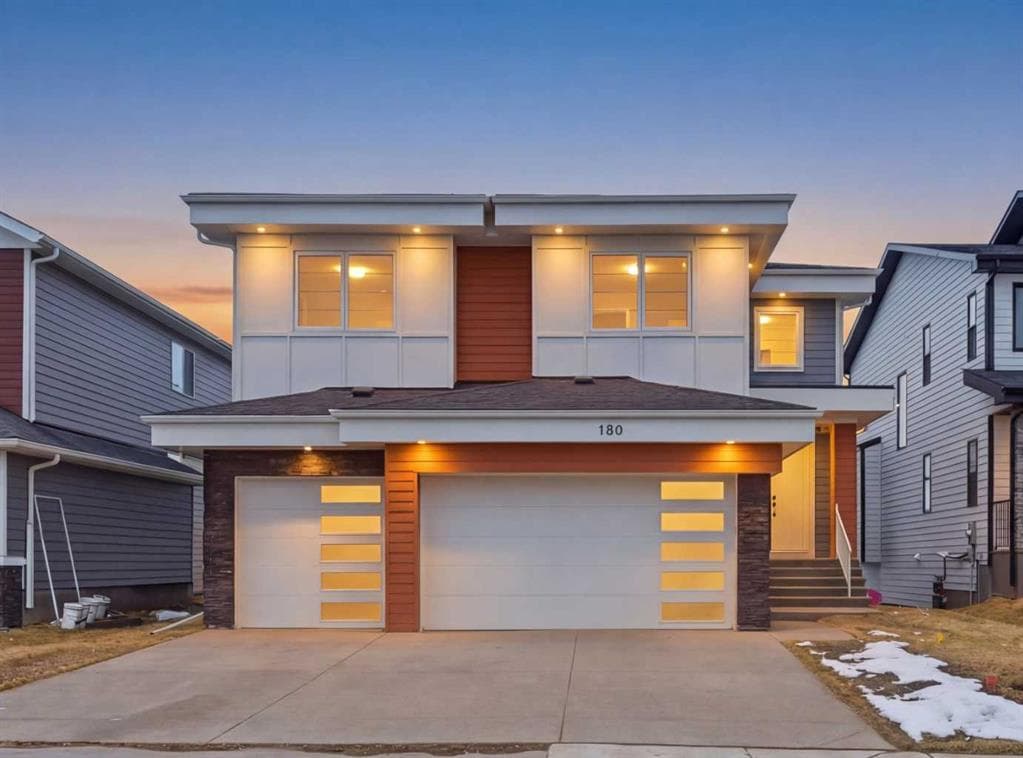 4-bed Detached for sale at 180 South Shore, Chestermere