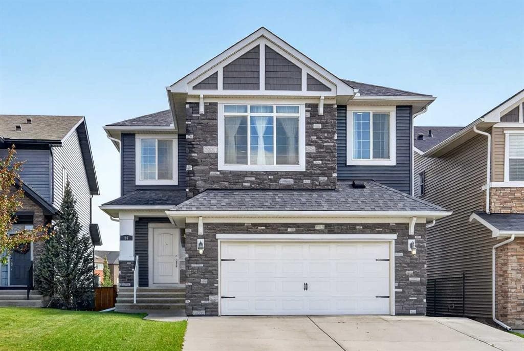 3-bed Detached for sale at 86 Nolanshire Crescent NW, Calgary