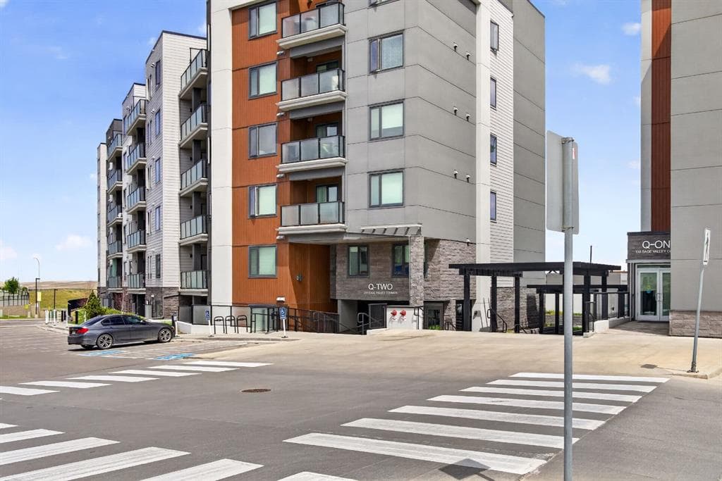 2-bed Apartment for sale at 216, 238 Sage Valley Common NW, Calgary