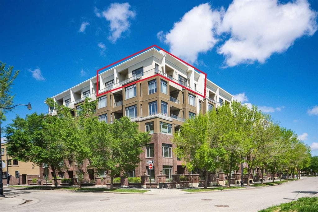 2-bed Apartment for sale at 619, 950 Centre Avenue NE, Calgary