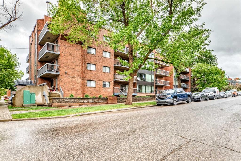 2-bed Apartment for sale at 208, 659 4 Avenue NE, Calgary