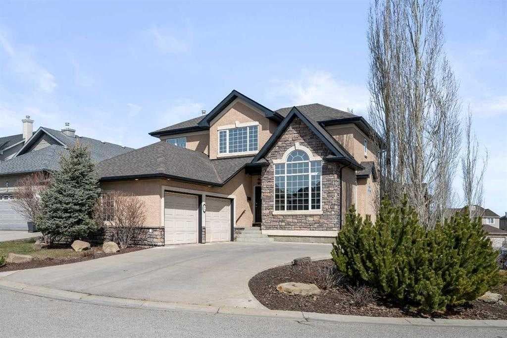 4-bed Detached for sale at 32 Evercreek Bluffs Crescent SW, Calgary