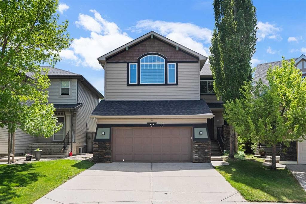 4-bed Detached for sale at 60 Chapala Square SE, Calgary