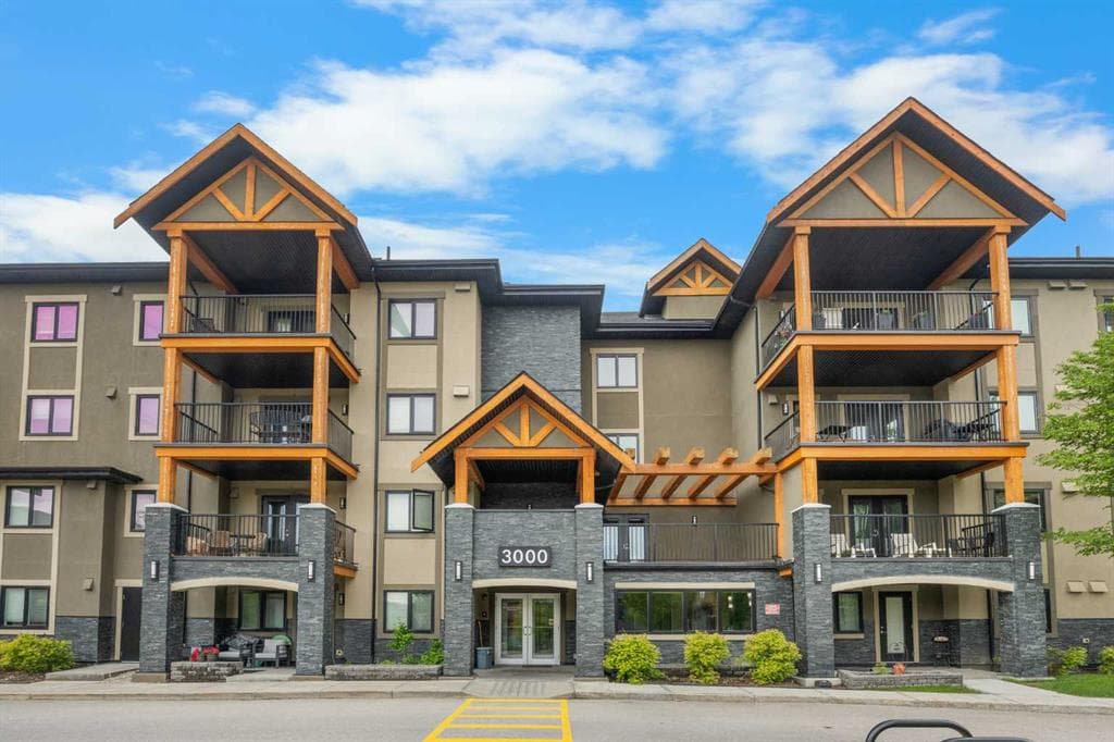 1-bed Apartment for sale at 3110, 402 Kincora Glen Road NW, Calgary