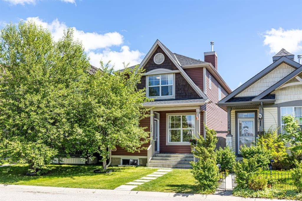3-bed Detached for sale at 122 Auburn Bay Heights SE, Calgary