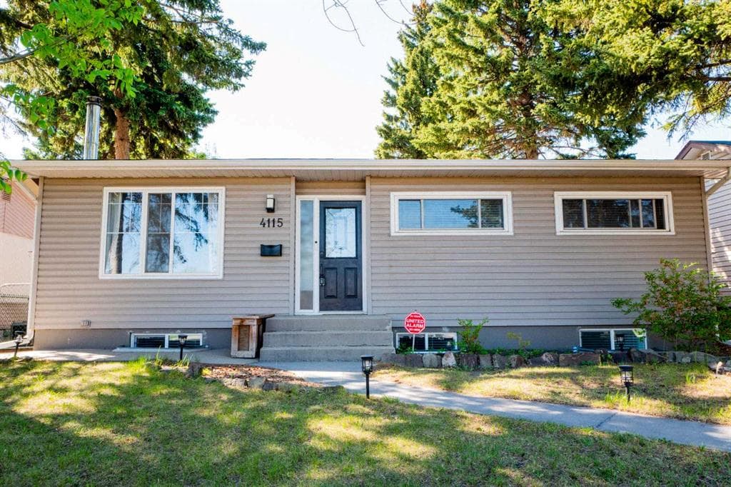 5-bed Detached for sale at 4115 Bowlen Street NW, Calgary