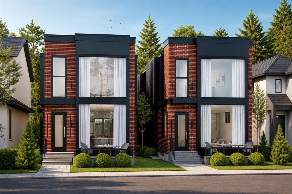 4-bed Detached for sale at 4110 18 Street SW, Calgary